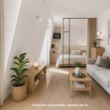 Appartement 1 pièce / 34 m² / 315 000 € / PARIS-18E-ARRONDISSEMENT